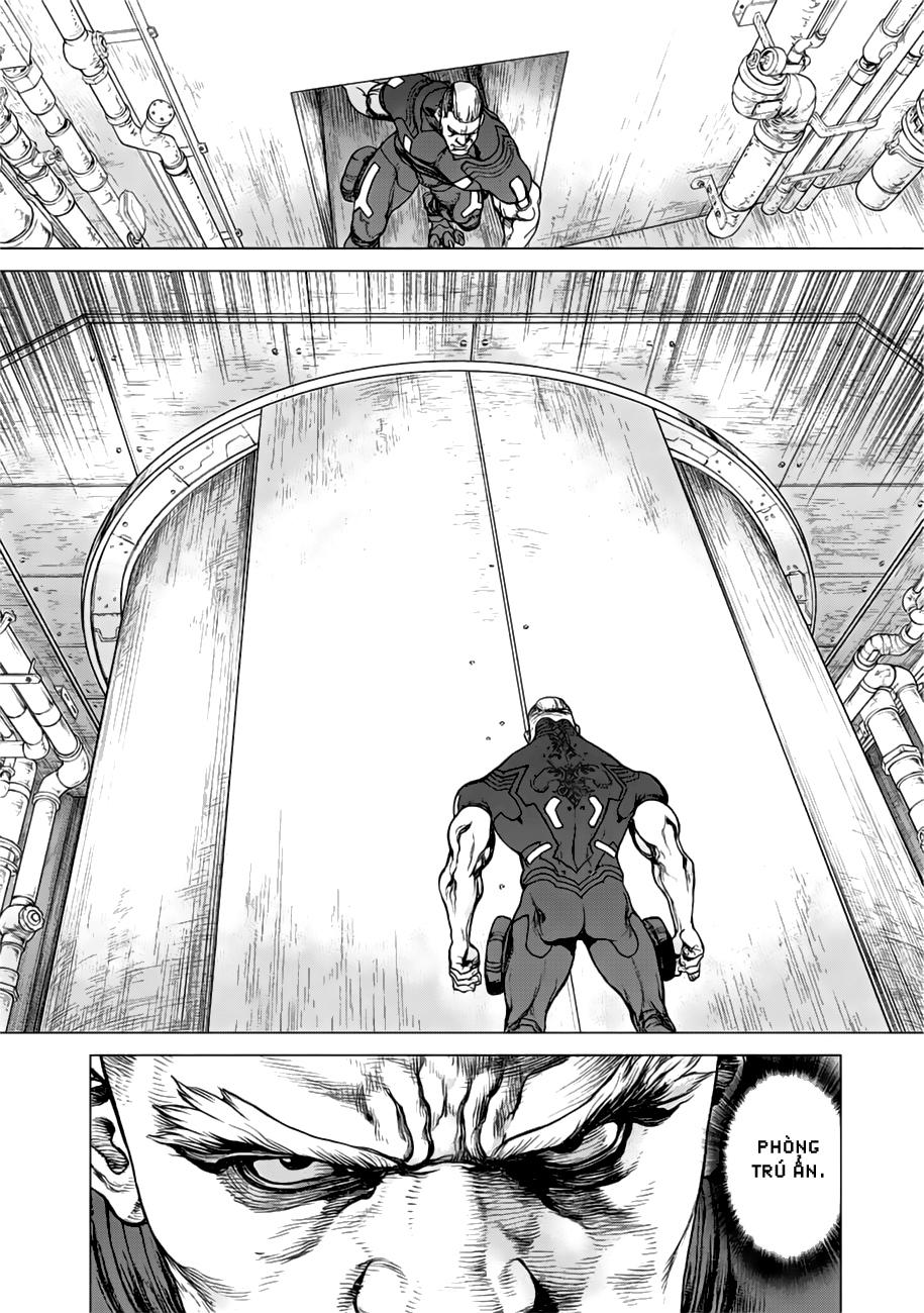 Origin Chapter 41 - 17