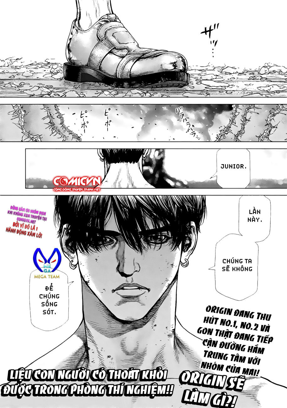 Origin Chapter 41 - 20