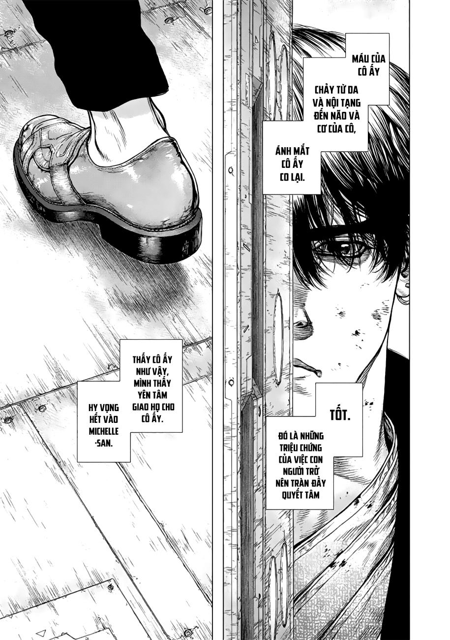 Origin Chapter 41 - 3