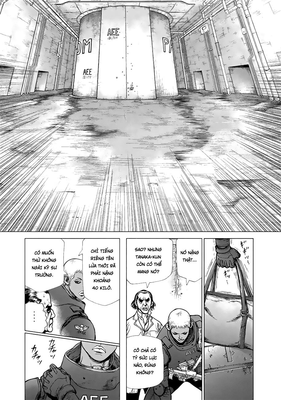 Origin Chapter 41 - 4