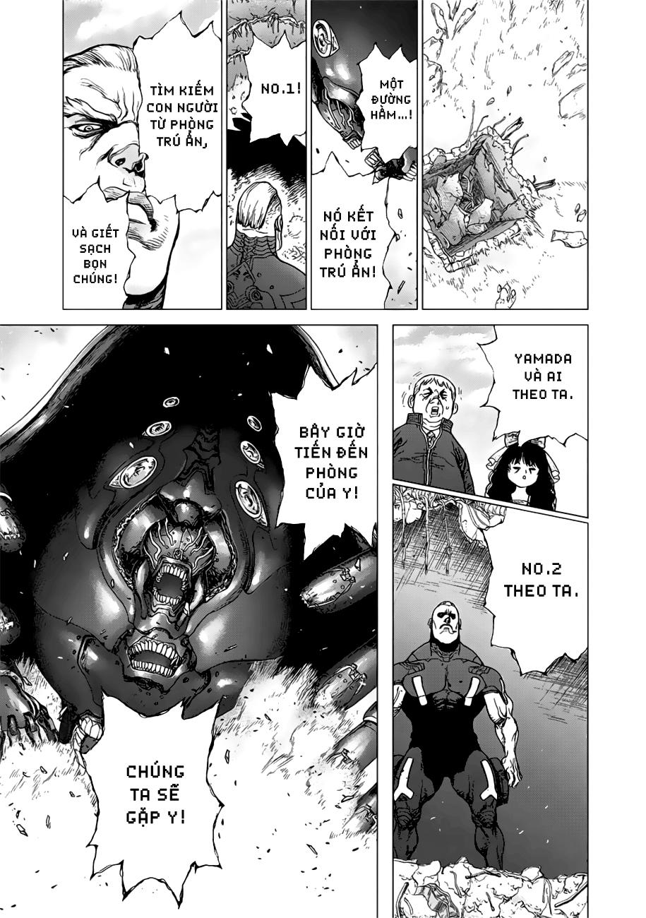 Origin Chapter 41 - 9