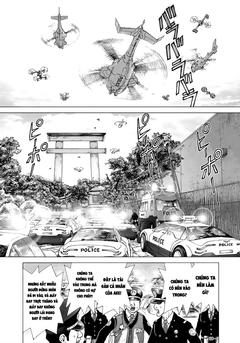 Origin Chapter 42 - 18