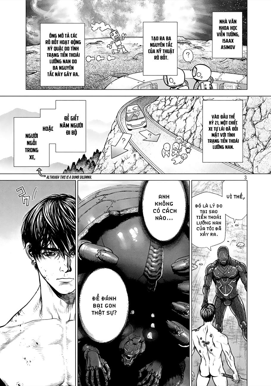 Origin Chapter 42 - 3