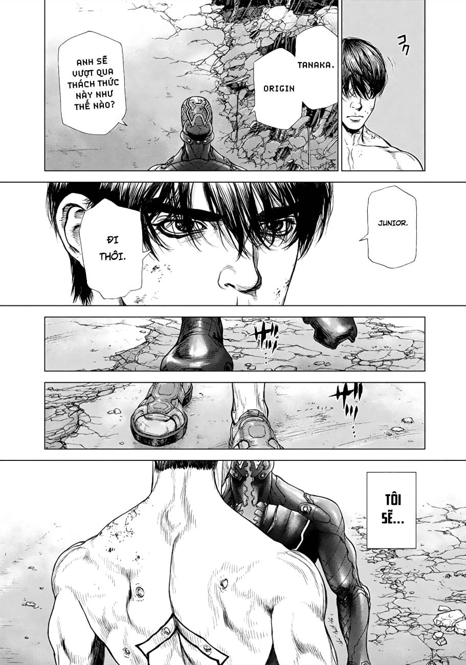 Origin Chapter 42 - 5