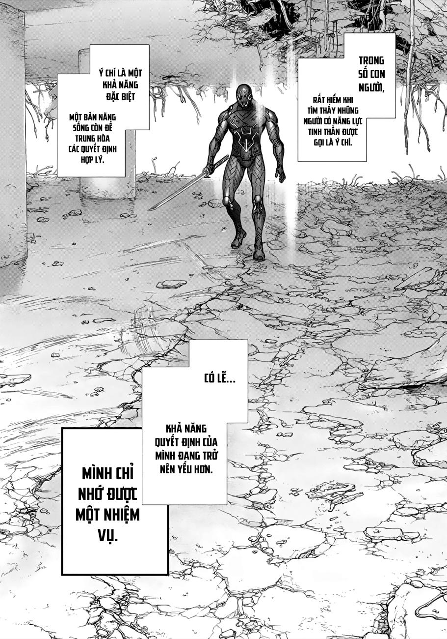 Origin Chapter 42 - 7