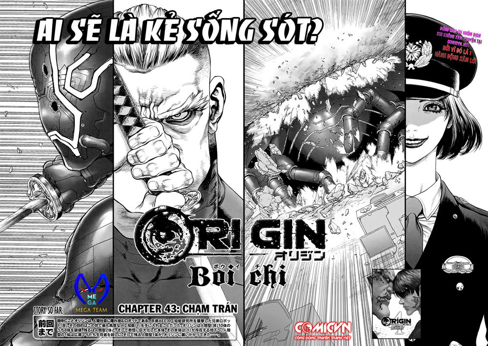 Origin Chapter 43 - 2