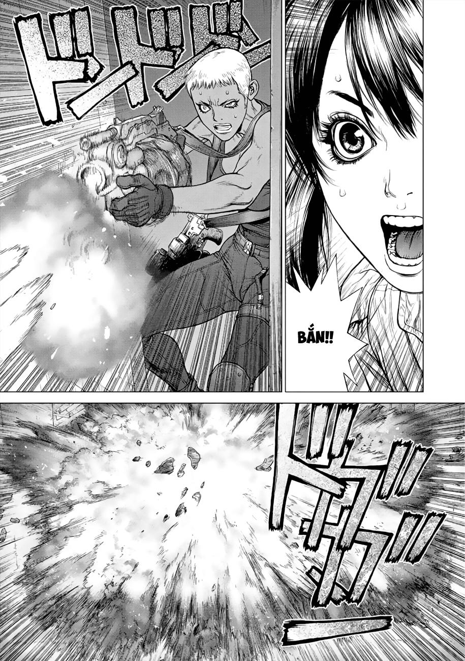 Origin Chapter 43 - 12