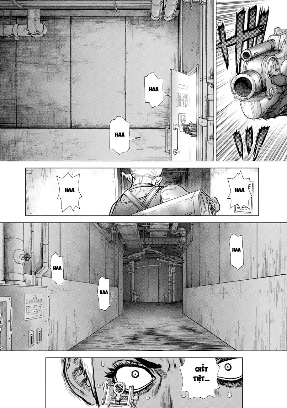 Origin Chapter 43 - 9