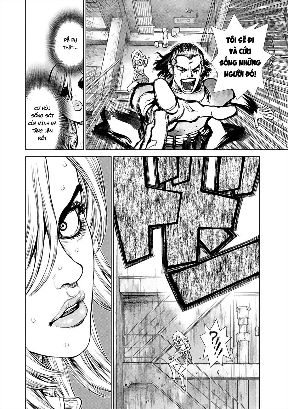 Origin Chapter 44 - 12