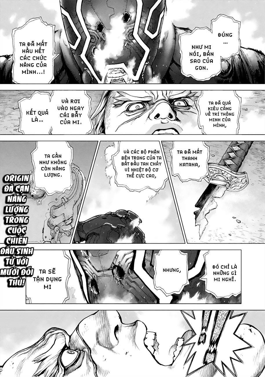 Origin Chapter 45 - 2