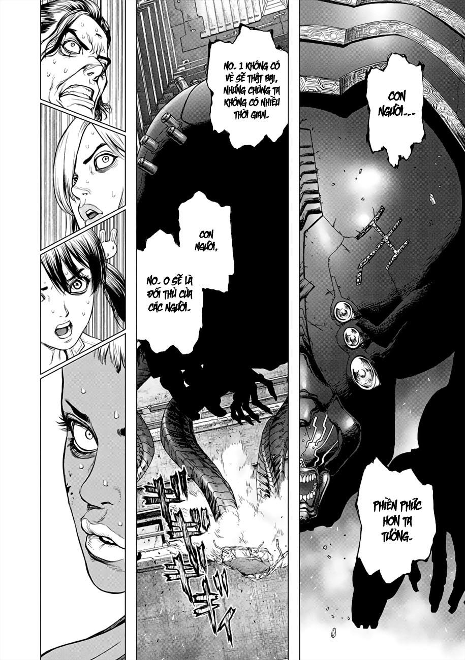 Origin Chapter 45 - 16