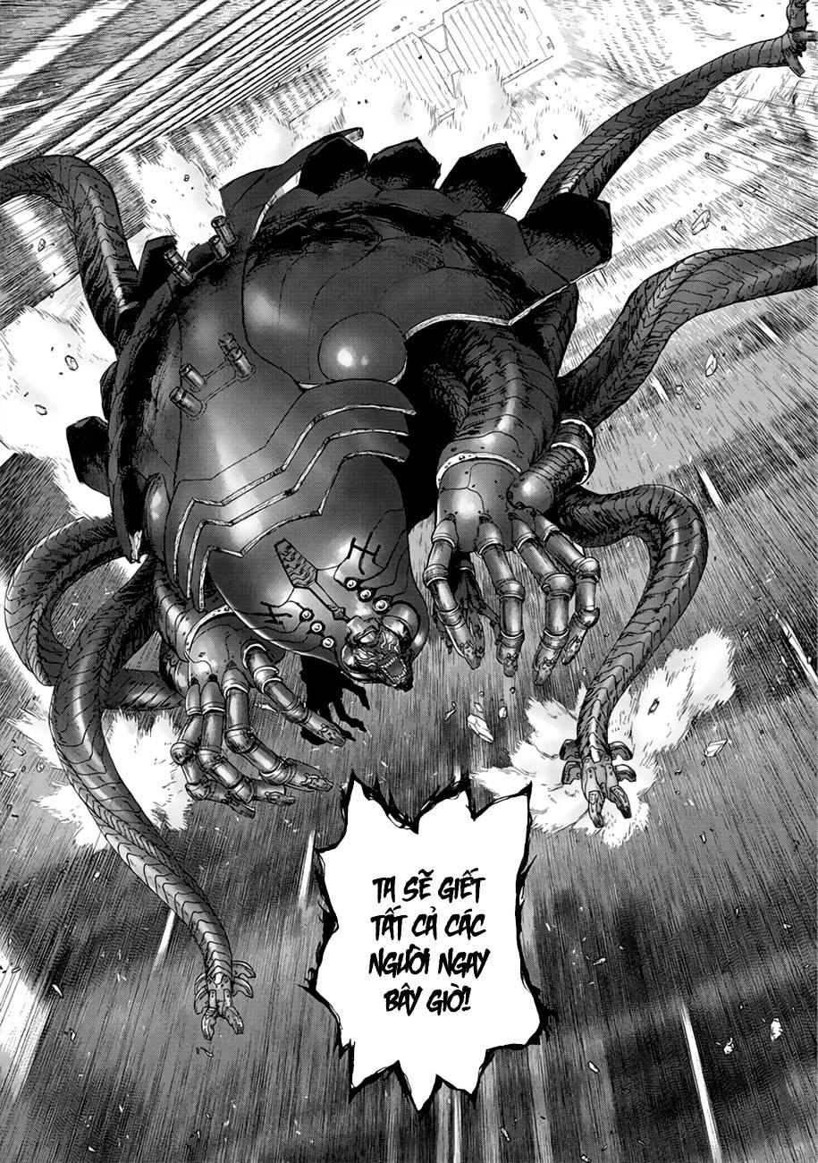 Origin Chapter 45 - 17