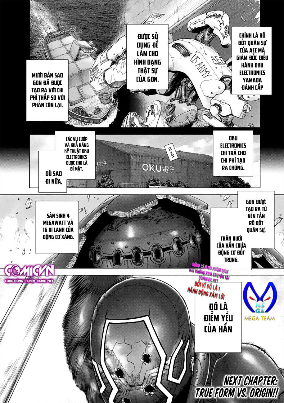 Origin Chapter 45 - 20