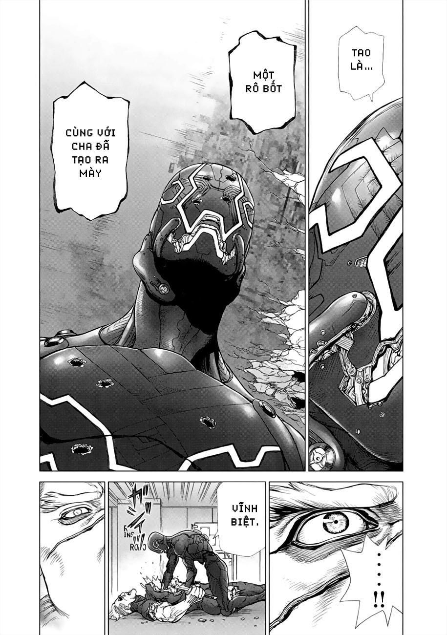 Origin Chapter 45 - 5