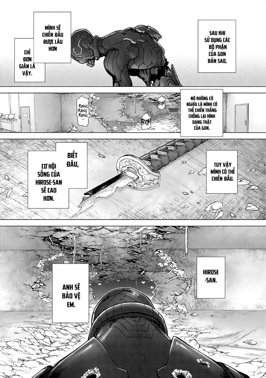 Origin Chapter 45 - 6