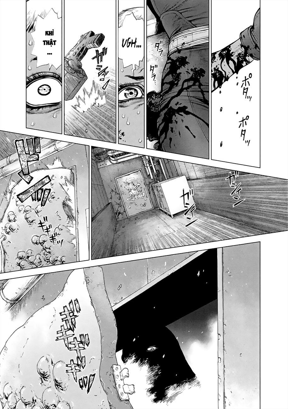 Origin Chapter 45 - 8