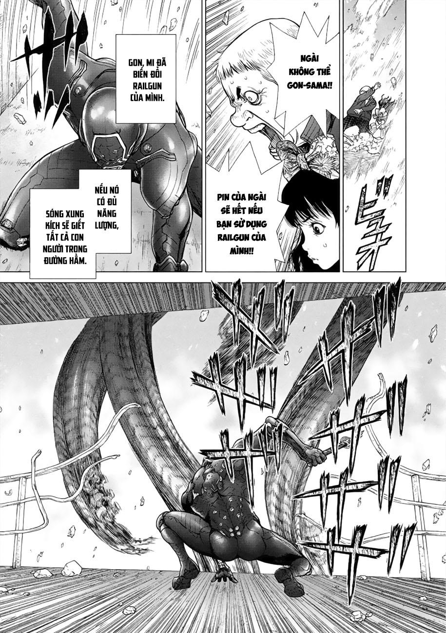 Origin Chapter 46 - 11