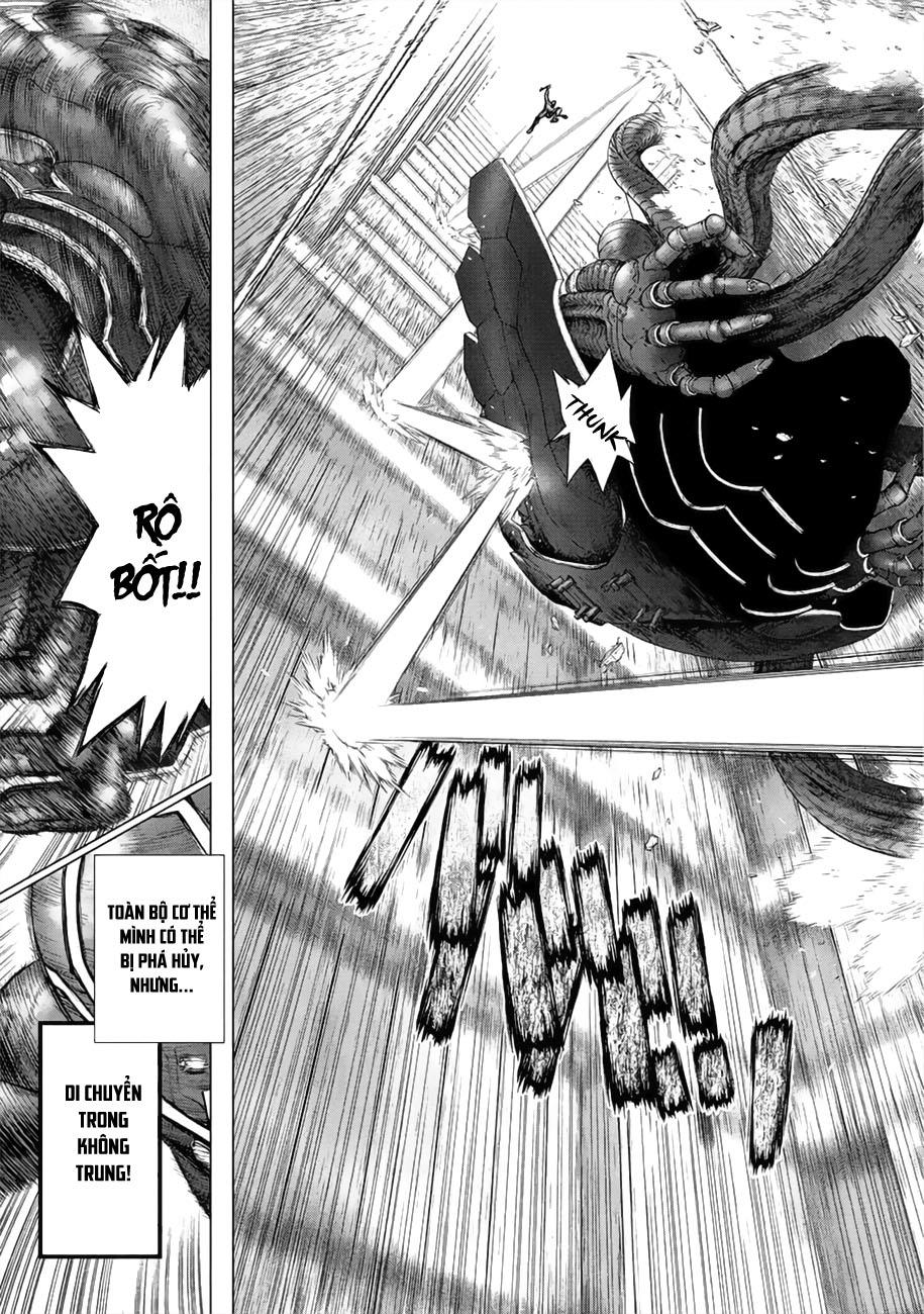 Origin Chapter 46 - 13