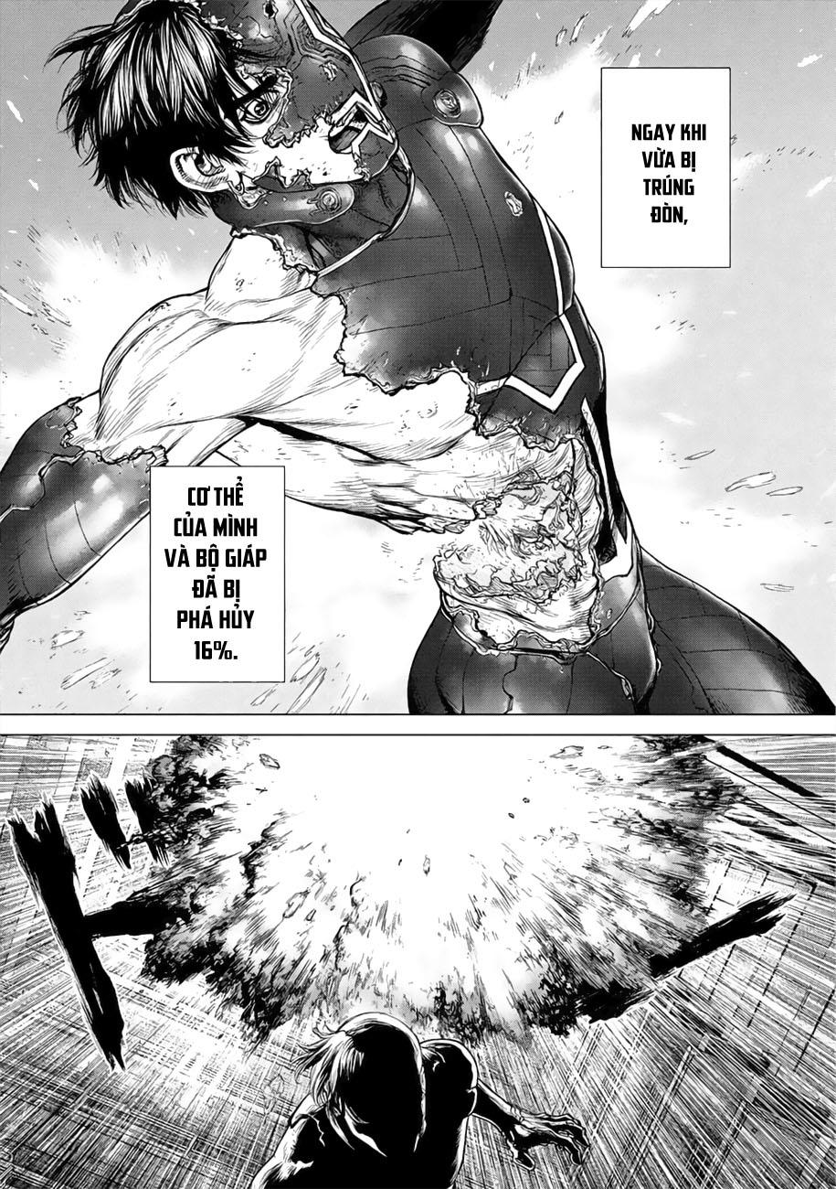 Origin Chapter 46 - 15