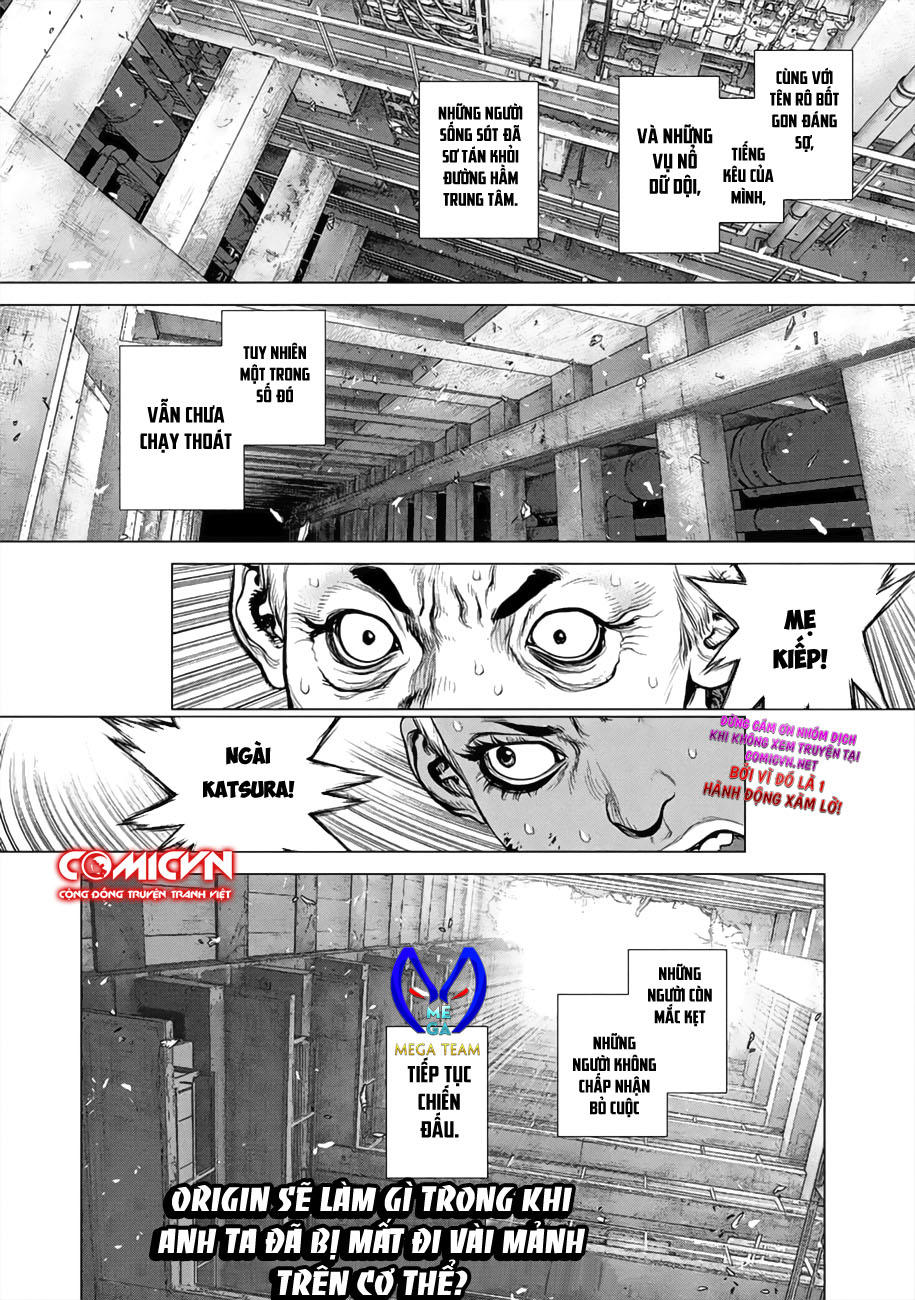 Origin Chapter 46 - 19