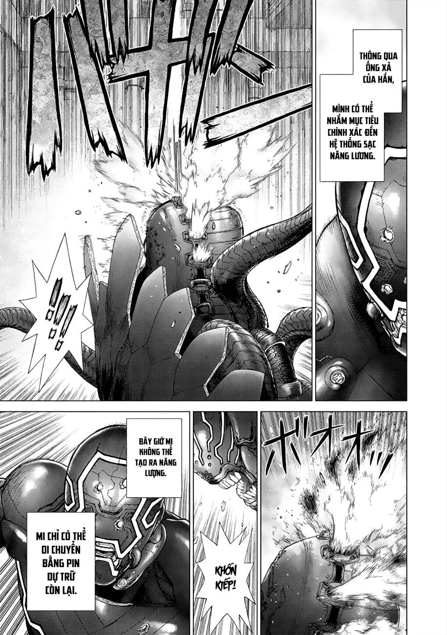 Origin Chapter 46 - 3