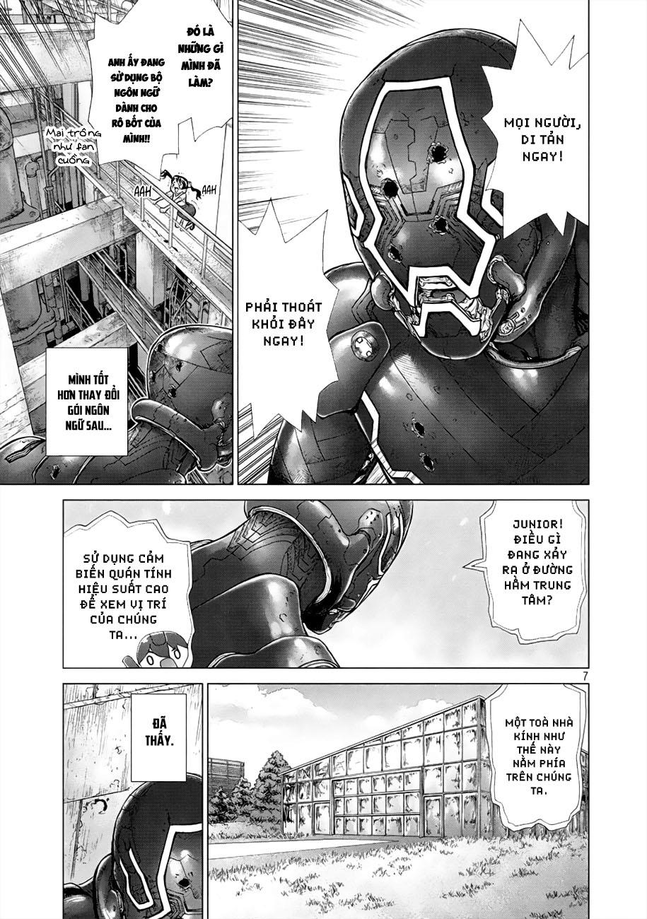 Origin Chapter 46 - 7