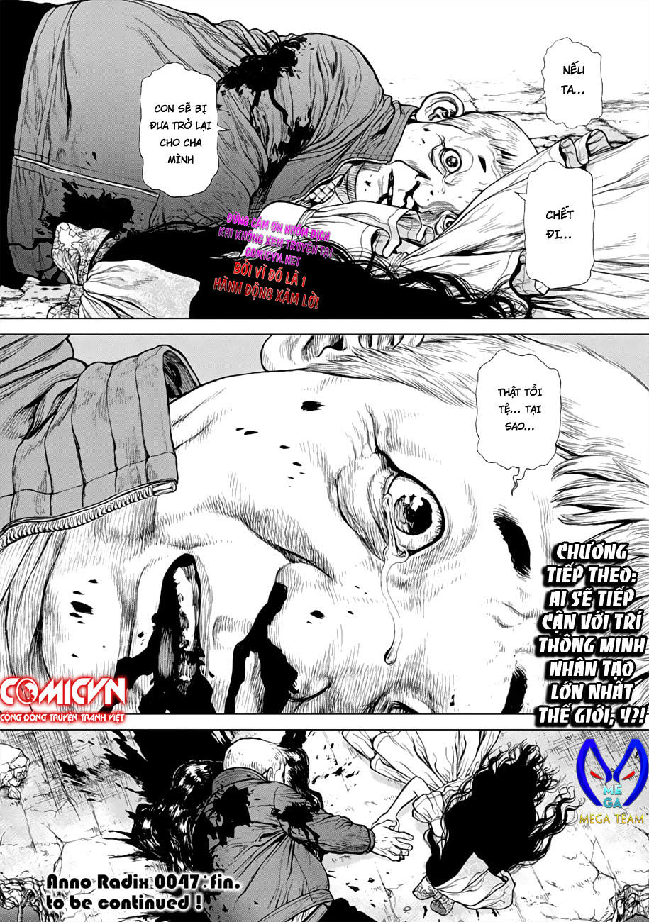 Origin Chapter 47 - 16