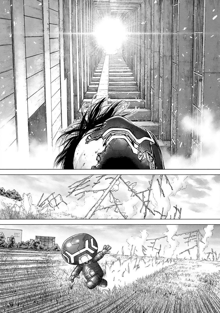 Origin Chapter 47 - 5