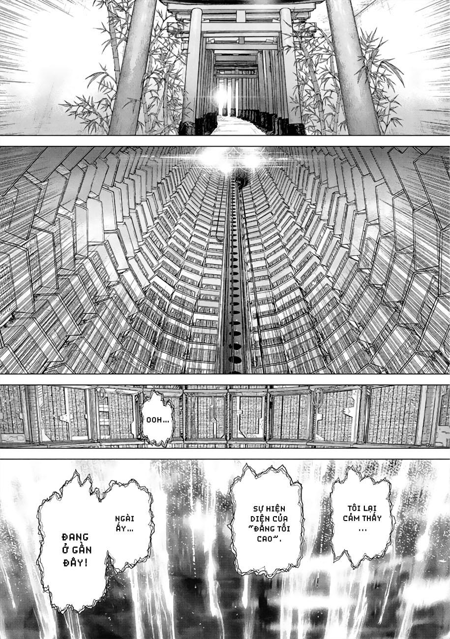 Origin Chapter 47 - 8