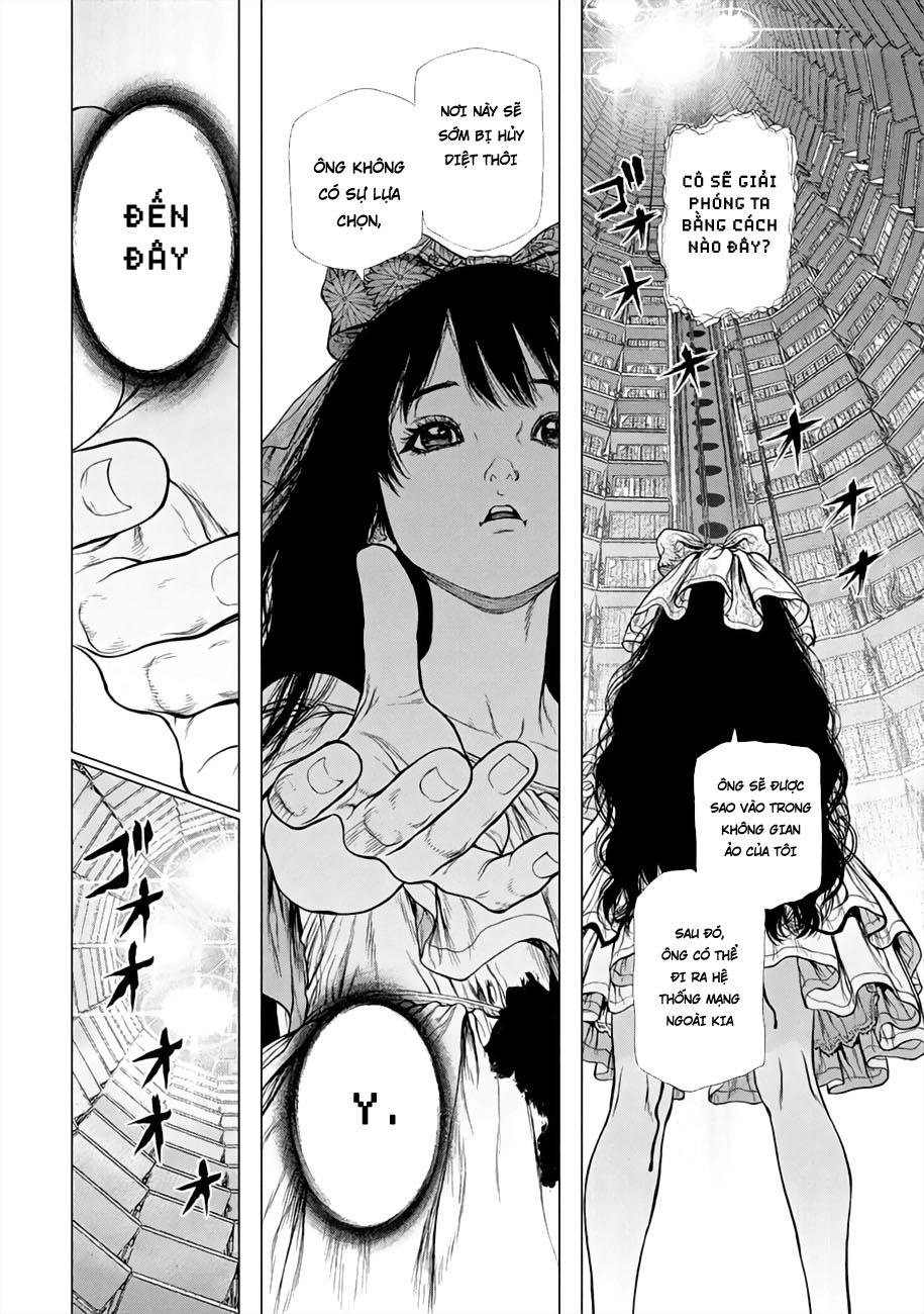 Origin Chapter 48 - 12