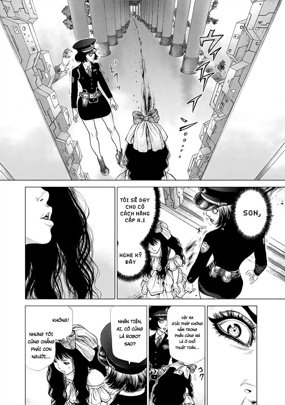 Origin Chapter 48 - 14