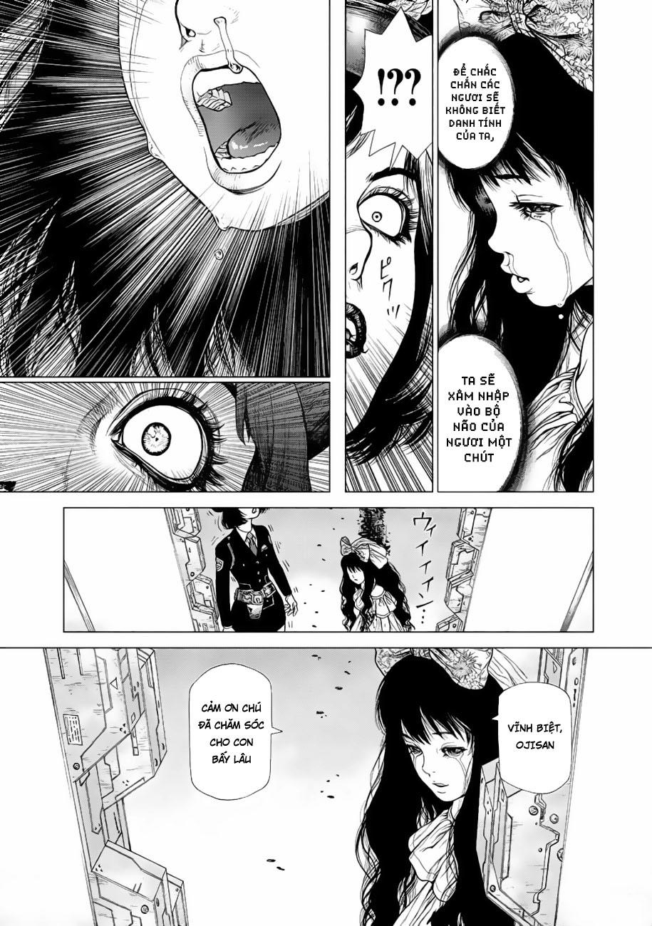 Origin Chapter 48 - 17