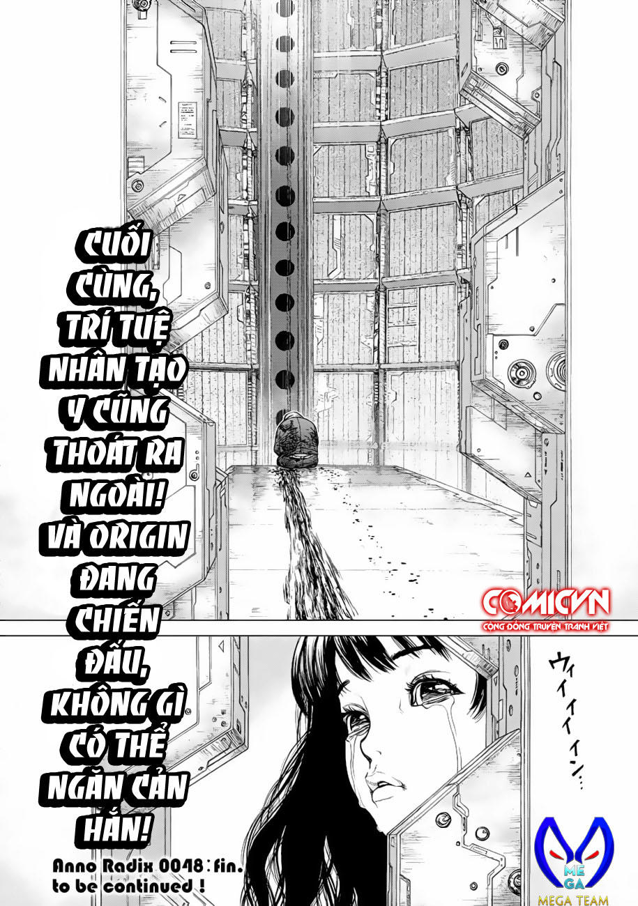 Origin Chapter 48 - 18