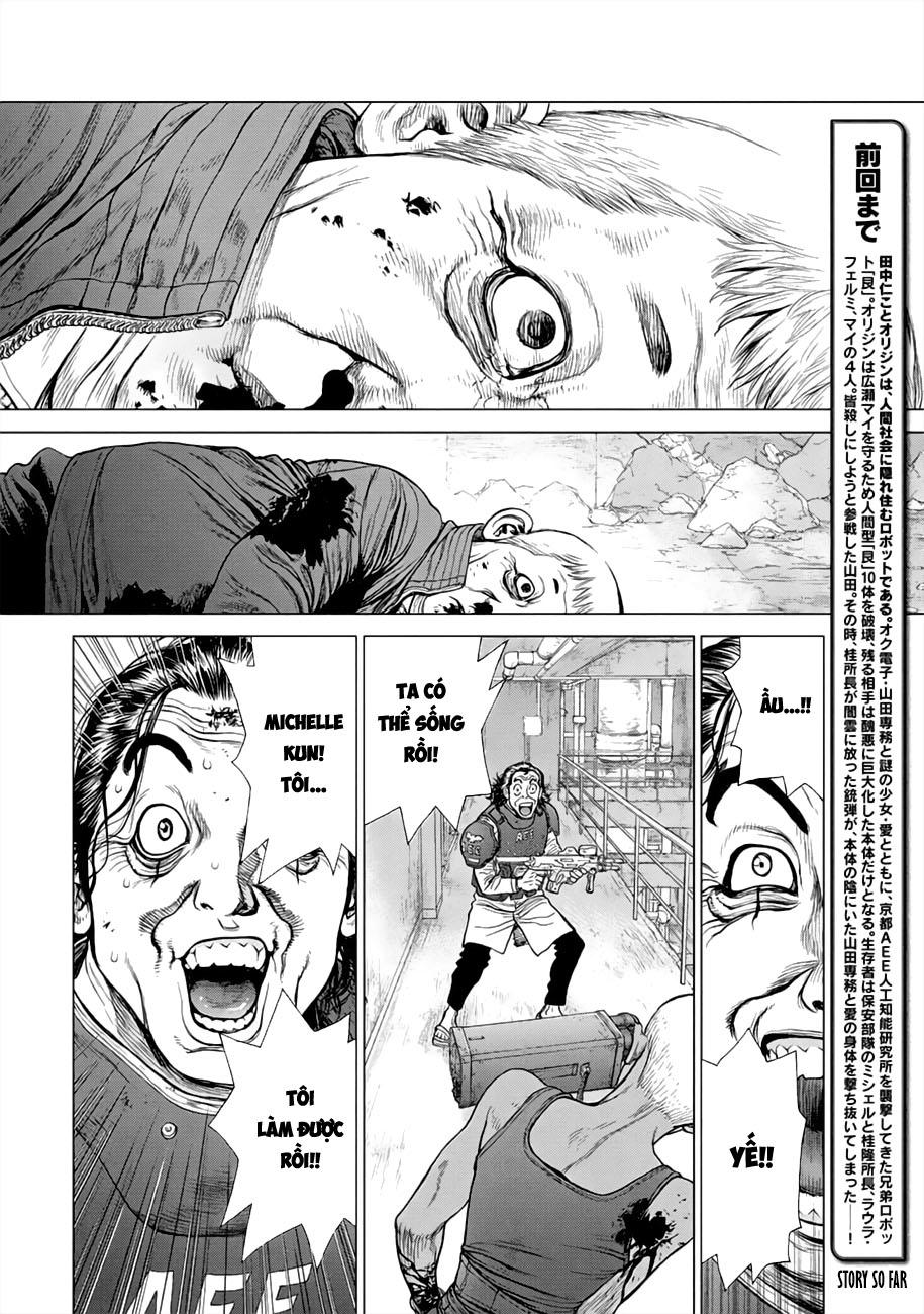 Origin Chapter 48 - 3