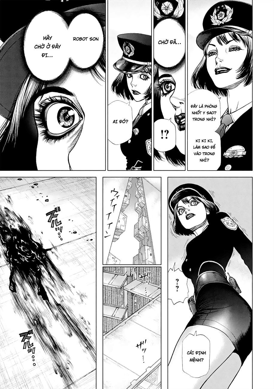 Origin Chapter 48 - 7