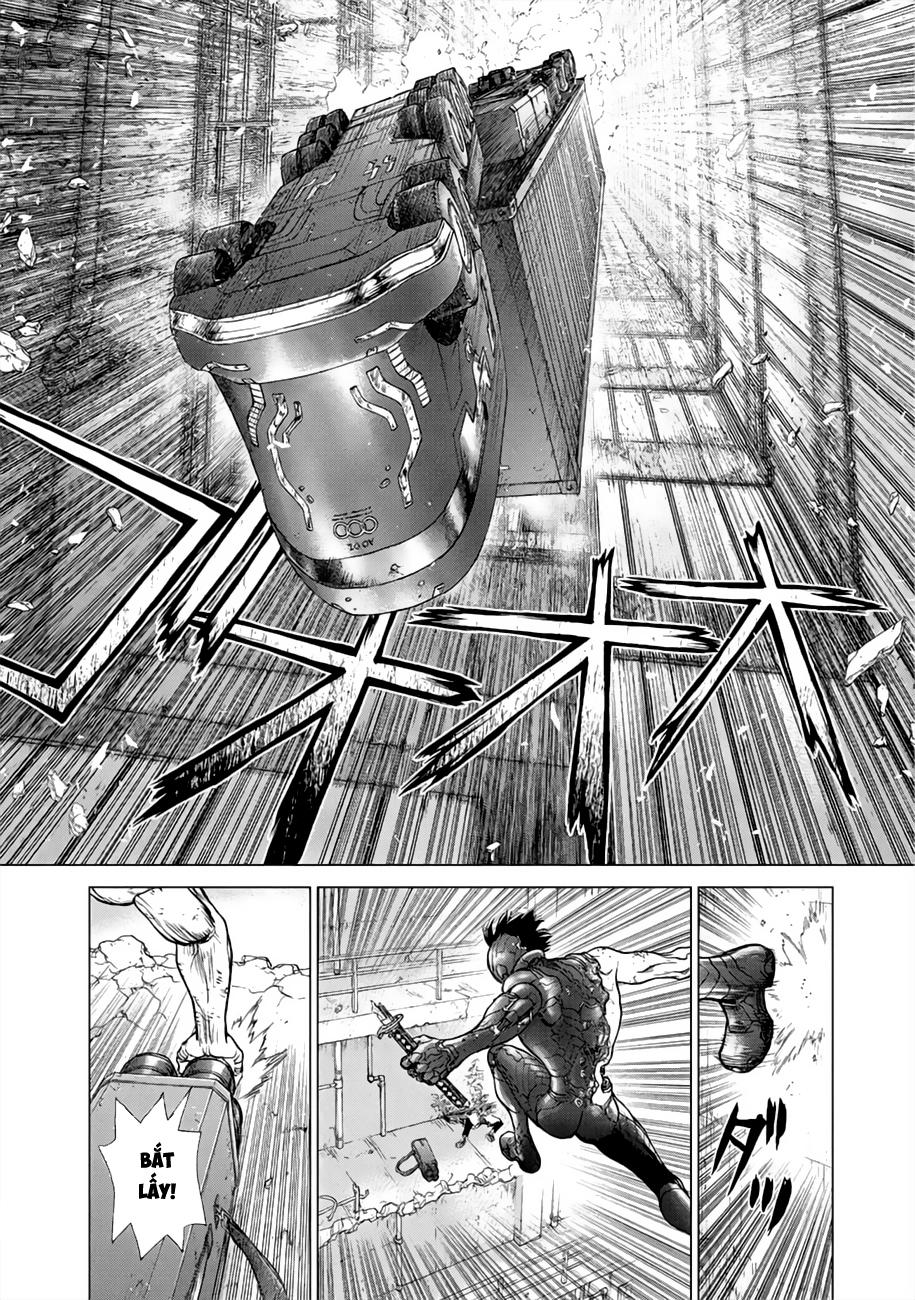 Origin Chapter 49 - 11