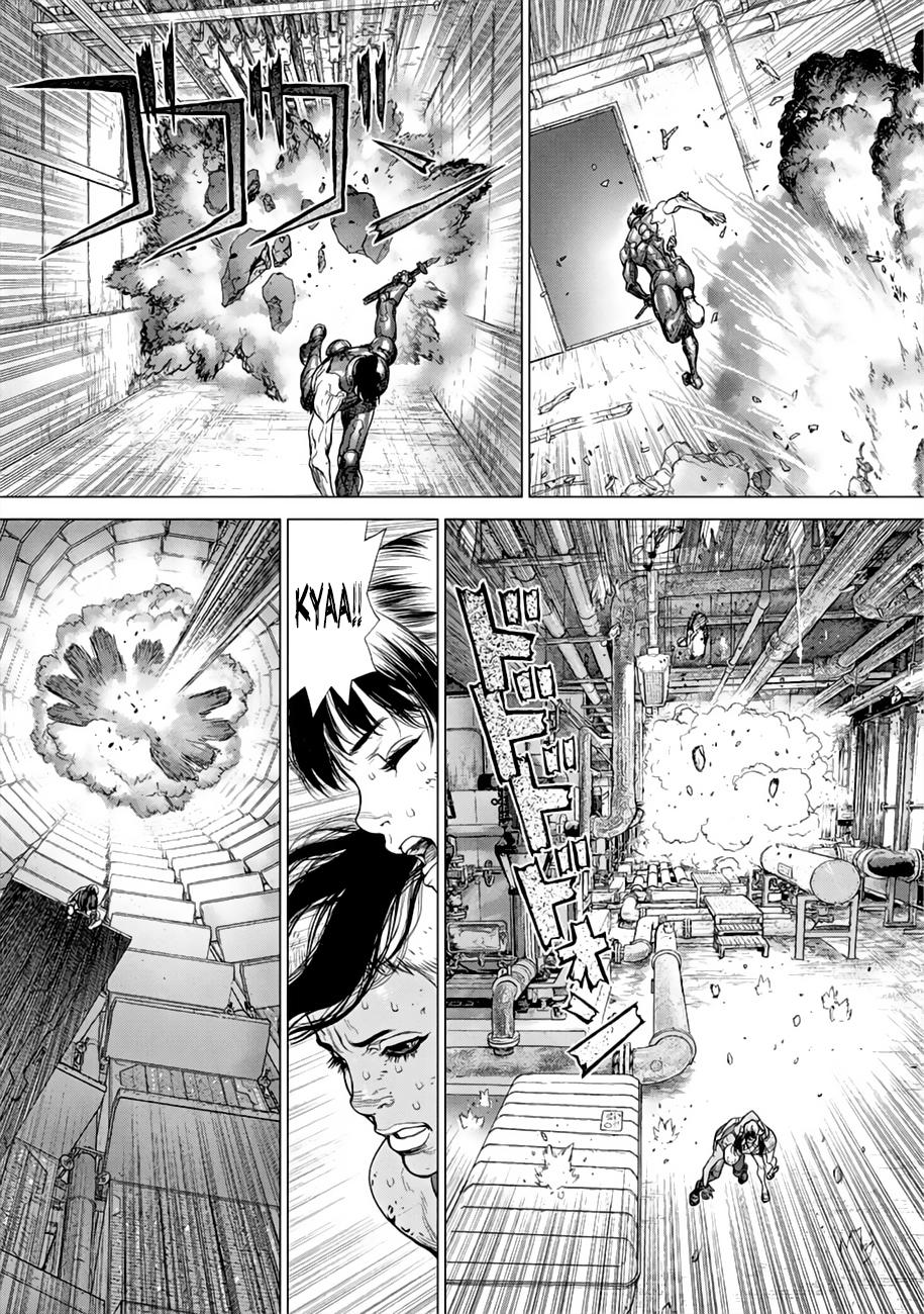 Origin Chapter 49 - 15