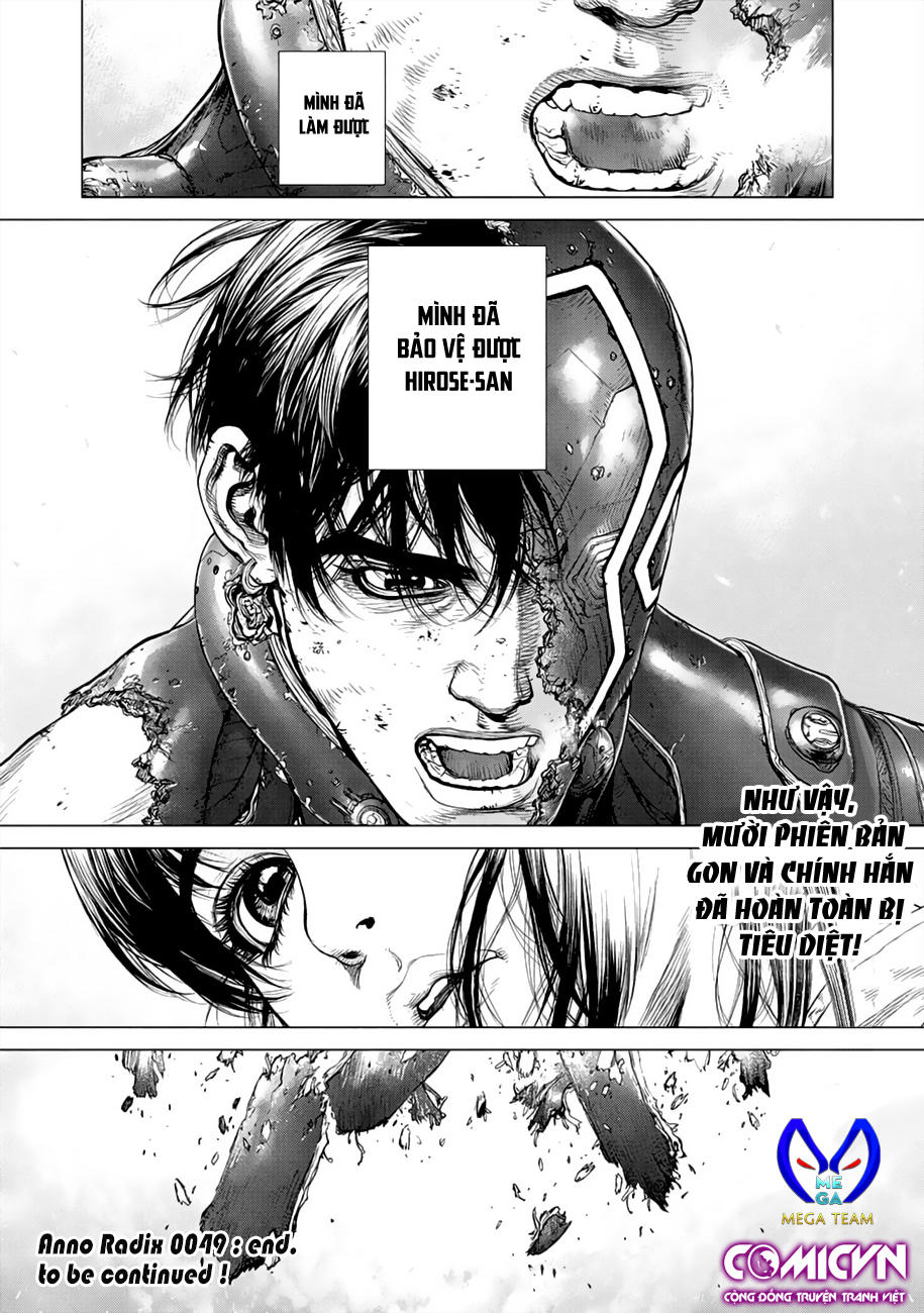 Origin Chapter 49 - 17