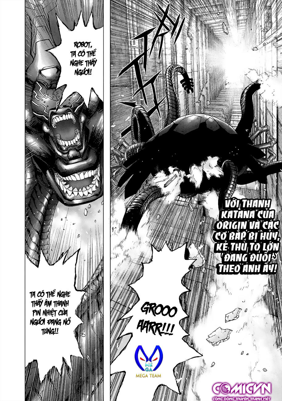 Origin Chapter 49 - 3