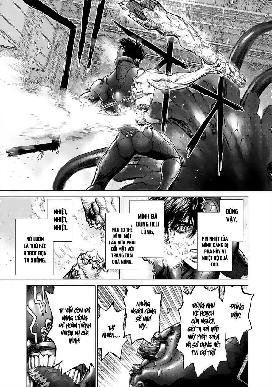 Origin Chapter 49 - 4