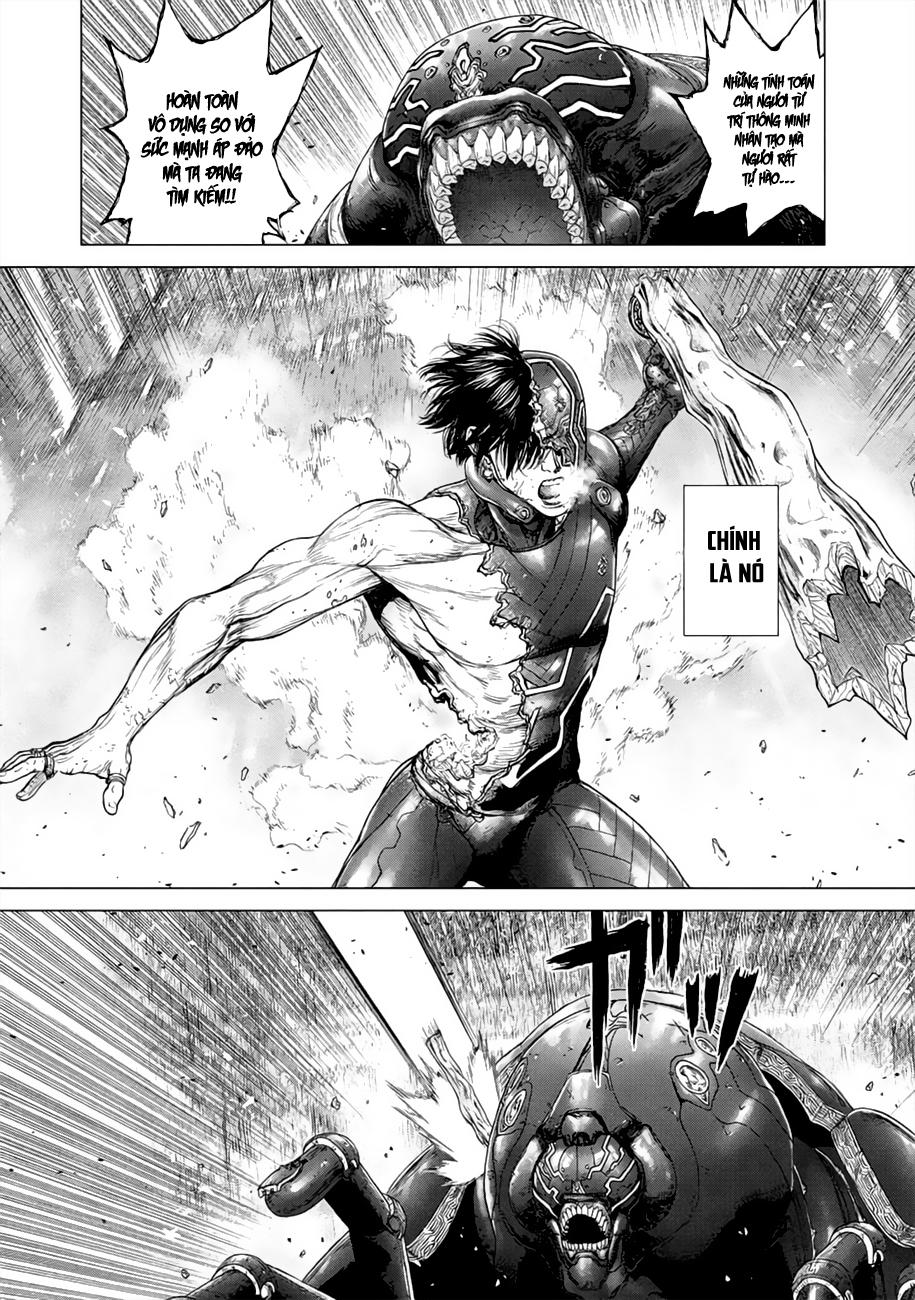 Origin Chapter 49 - 5