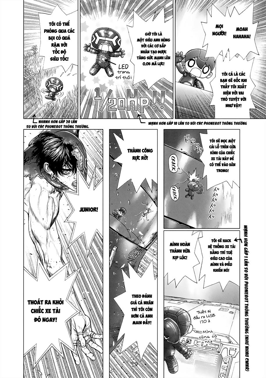 Origin Chapter 49 - 8