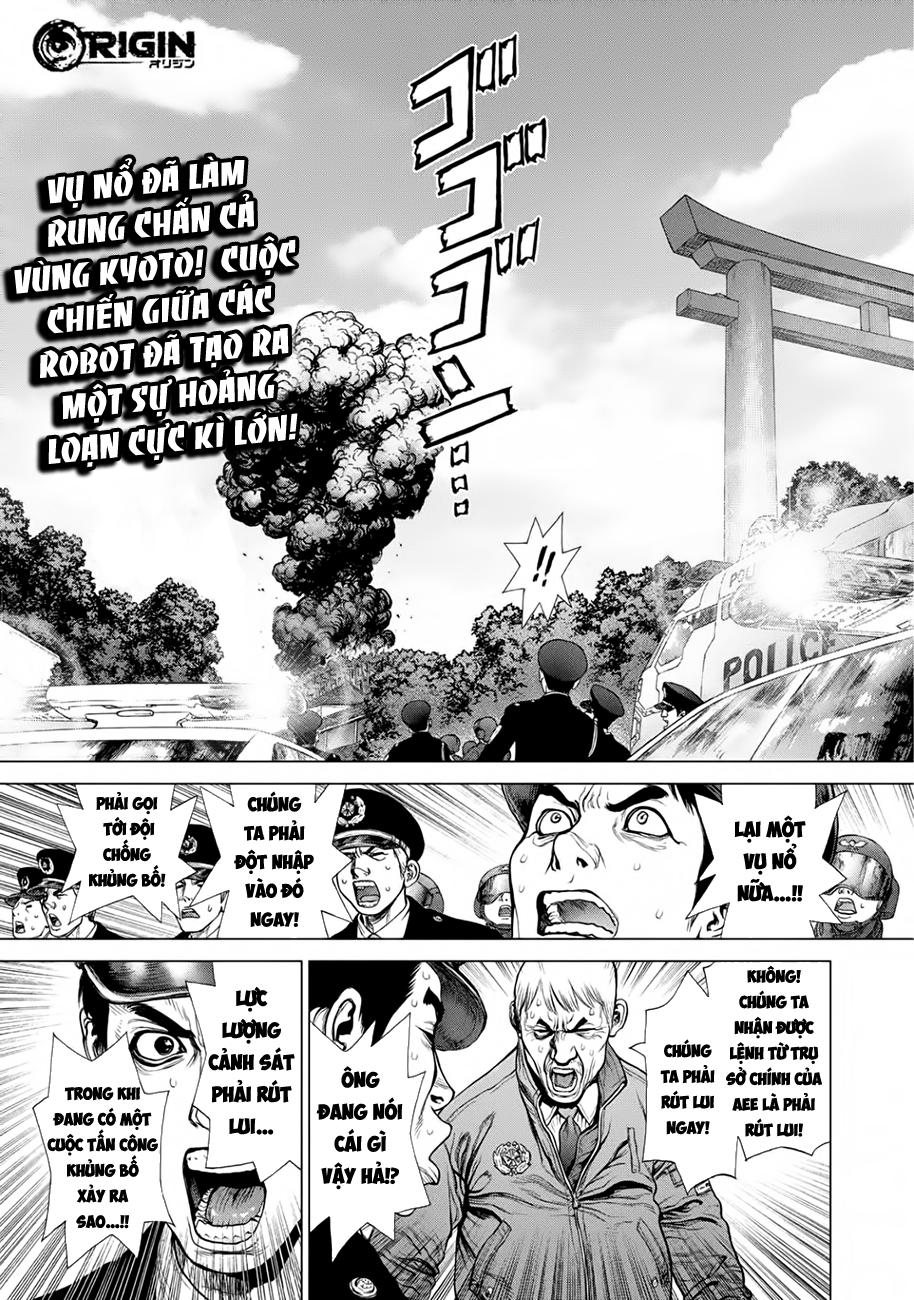 Origin Chapter 50 - 2