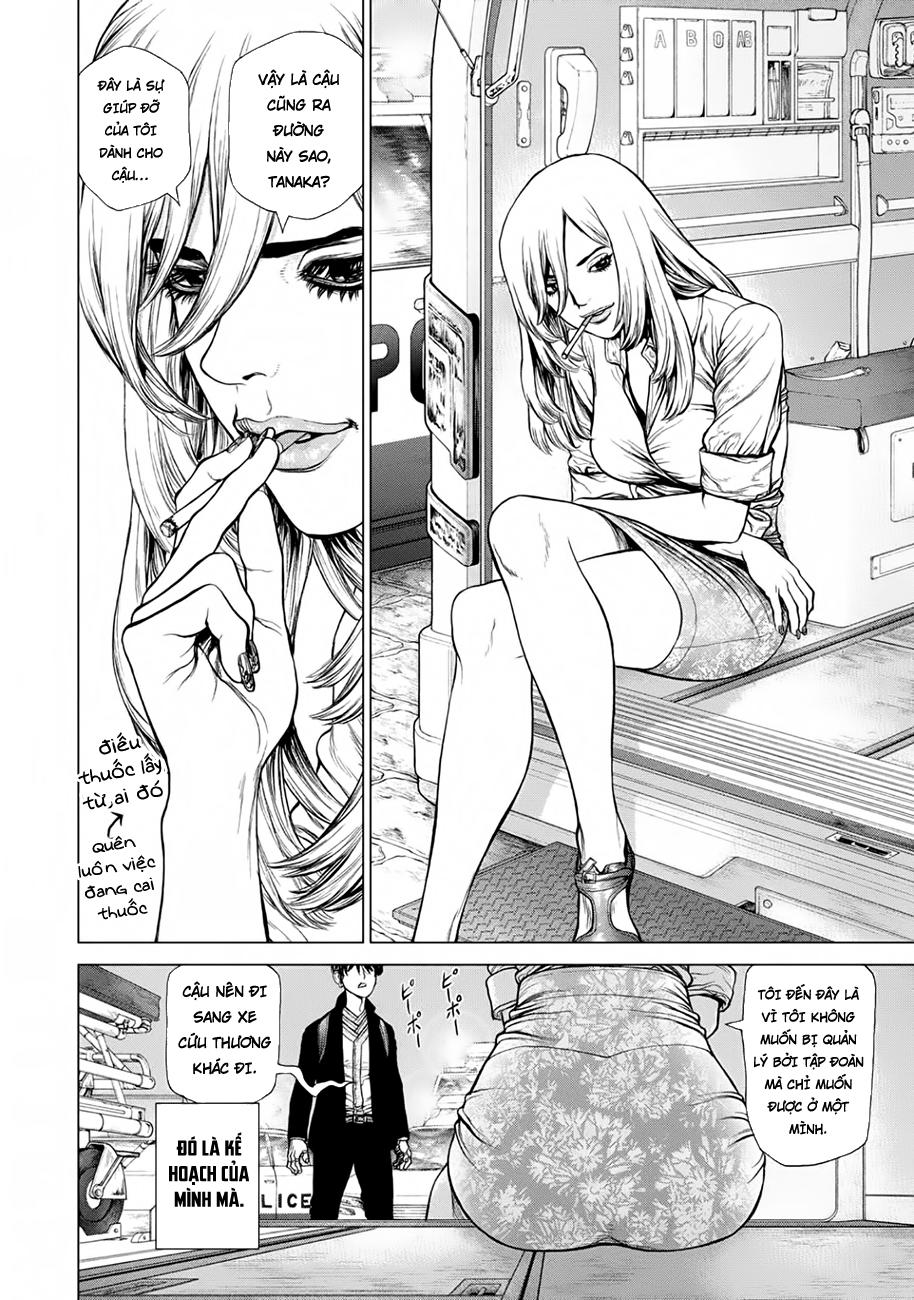 Origin Chapter 50 - 11