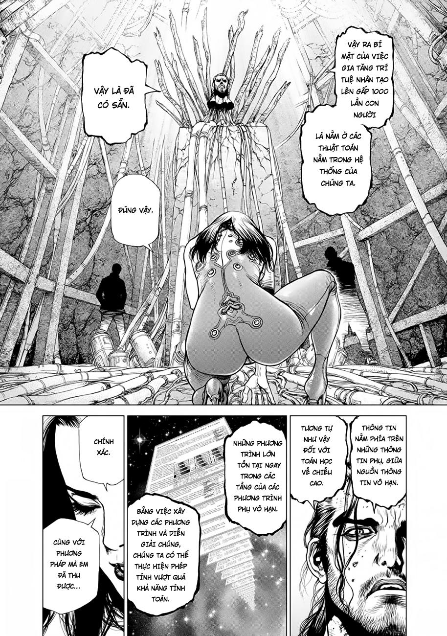 Origin Chapter 50 - 16