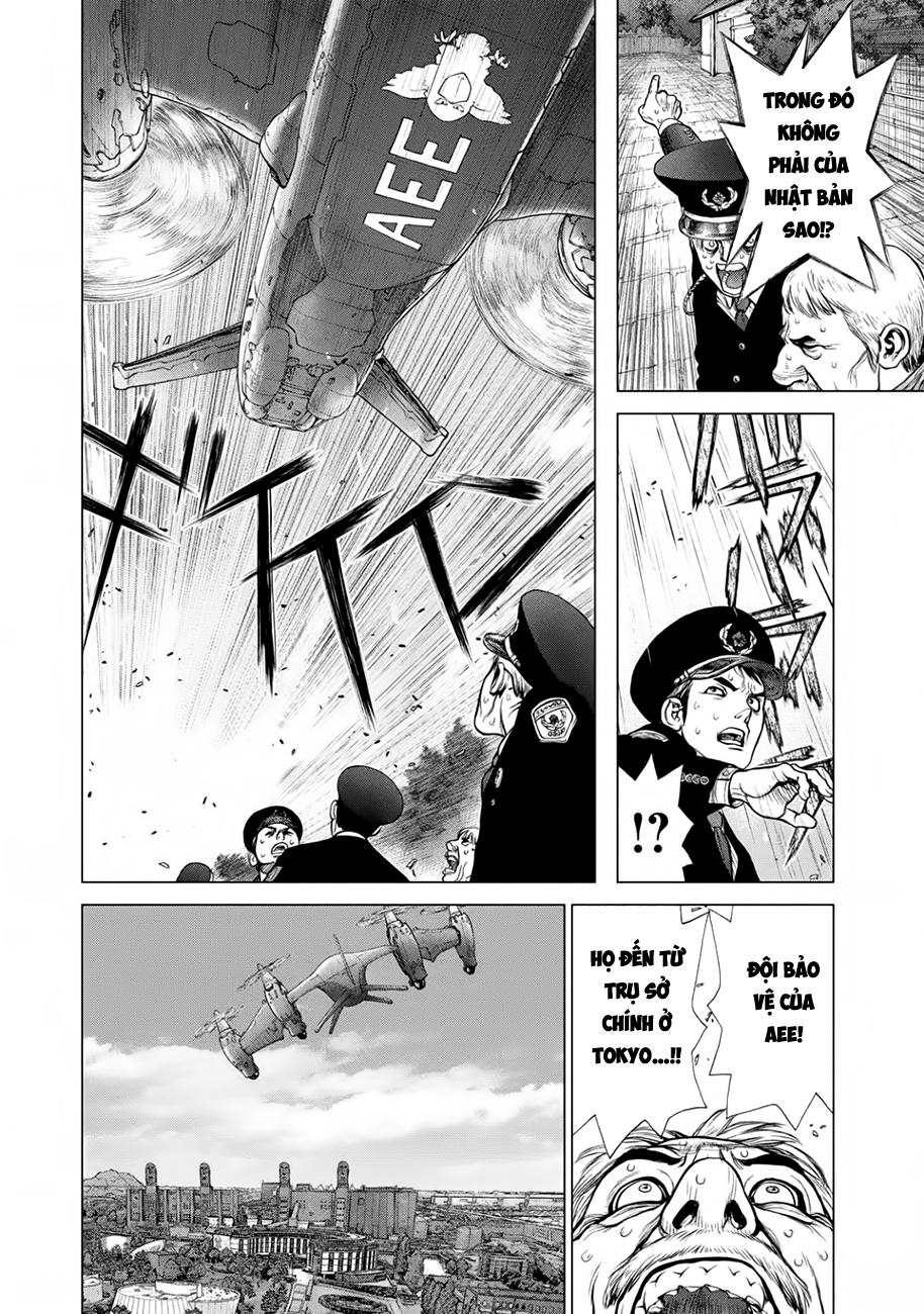 Origin Chapter 50 - 3