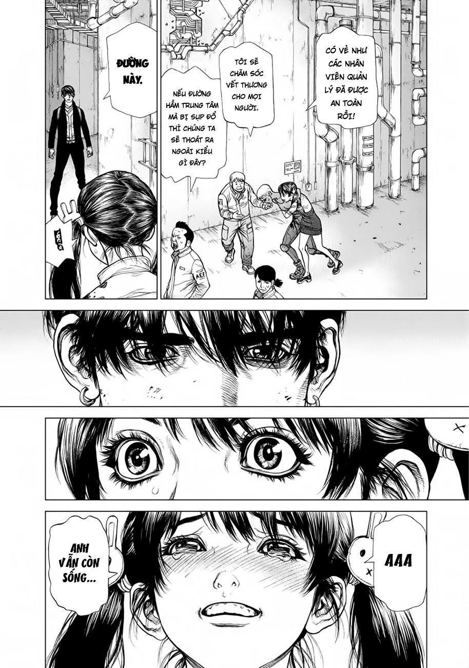 Origin Chapter 50 - 6