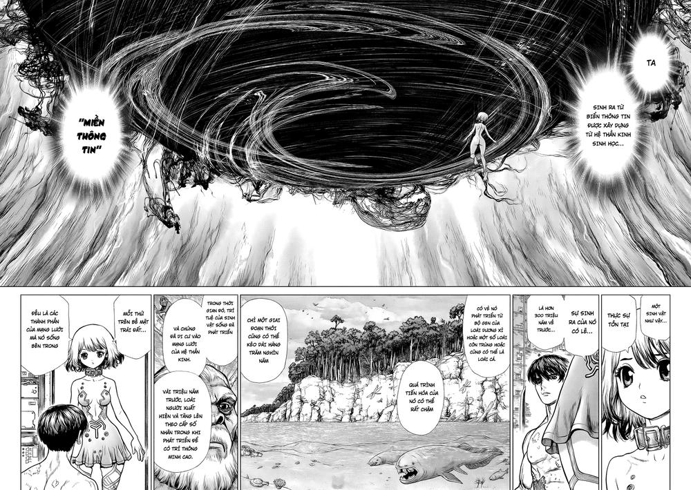 Origin Chapter 51 - 12