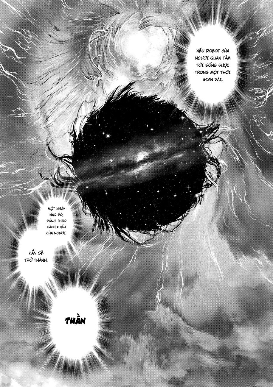 Origin Chapter 51 - 20