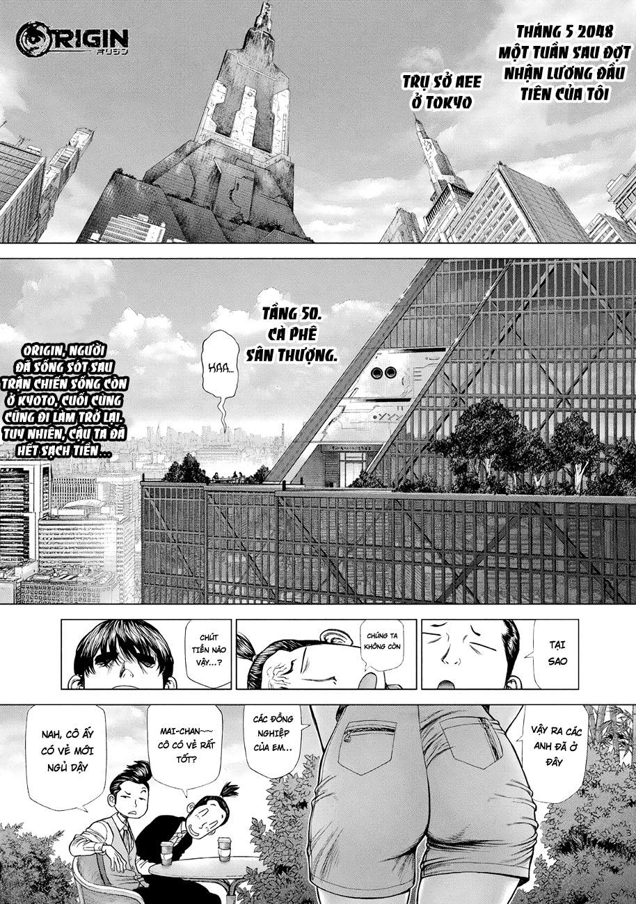 Origin Chapter 53 - 2